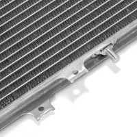 Radiateur aluminium pour bmw g 310 gs/r