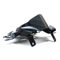 Entourage de clé carbone vernis bmw f800gs 2013-2018