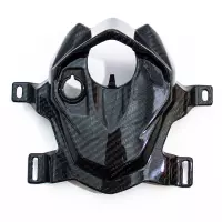 Entourage de clé carbone vernis bmw f800gs 2013-2018