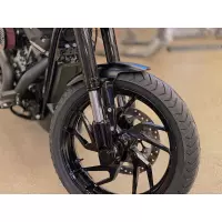 2018-2025 garde-boue avant personnalisé softail m8 sport glide flsb
