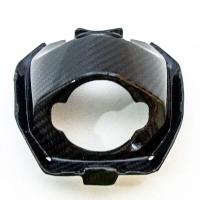 Cache clef carbone honda cb1000r 2018-2019