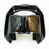 Cache clef carbone honda cb1000r 2018-2019