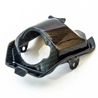 Cache clef carbone honda cb1000r 2018-2019