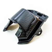 Cache clef carbone honda cb1000r 2018-2019