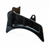 Guide chaine partie interieure carbone honda cb1000r 2018-2019