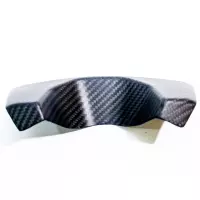 Cache clef vernis carbone mat ducati multistrada 950 2017-