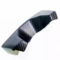 Cache clef vernis carbone mat ducati multistrada 950 2017-