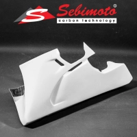 Partie inférieure poly sebimoto yamaha r6 2017