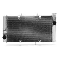 Radiateur aluminium pour honda cbr 1100 xx blackbird 1997-1998
