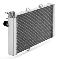 Radiateur aluminium pour honda cbr 1100 xx blackbird 1997-1998