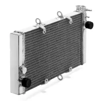 Radiateur aluminium pour honda cbr 1100 xx blackbird 1997-1998