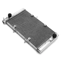 Radiateur aluminium pour honda cbr 1100 xx blackbird 1997-1998
