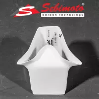 Entrée d'air poly sebimoto yamaha r6 2006-2007
