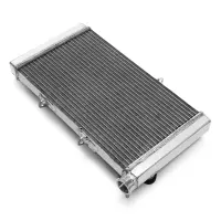 Radiateur aluminium pour honda cbr 1100 xx blackbird 1997-1998