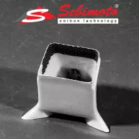 Entrée d'air poly sebimoto yamaha r6 2006-2007