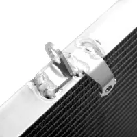Radiateur aluminium pour honda cbr 1100 xx blackbird 1997-1998