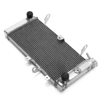 Radiateur aluminium pour suzuki sv650 2016