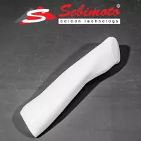 Prise d'air droite poly sebimoto honda cbr 600 f pc35 1999-2000