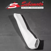 Prise d'air droite poly sebimoto honda cbr 600 f pc35 1999-2000