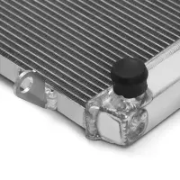 Radiateur aluminium pour suzuki sv650 2016