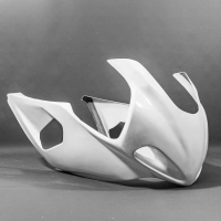 Carenage suzuki gsxr 600/750 2000-2003 et gsxr 1000 2001-2002