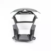 Entrée d'air carbone brillant kawasaki zx10r 2016-