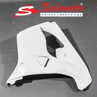 Flanc gauche poly sebimoto kawasaki zx9 r 1998-2001
