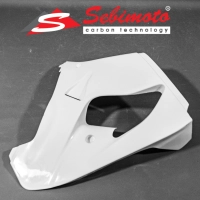 Flanc gauche poly sebimoto kawasaki zx9 r 1998-2001