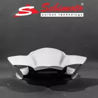 Coque monoposto type "piste" sebimoto yamaha r6 2017