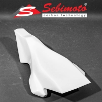 Passage de roue poly sebimoto yamaha r6 2017