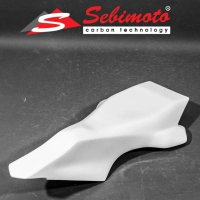 Passage de roue poly sebimoto yamaha r6 2017