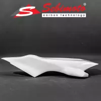 Passage de roue poly sebimoto yamaha r6 2017