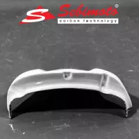 Lèche roue poly sebimoto suzuki gsxr 1000 2007-2008