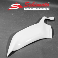 Flanc gauche poly sebimoto yamaha r6 2017