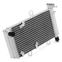 Radiateur aluminium pour yamaha xt 660 r/x 2004-2016