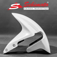 Garde boue poly sebimoto honda cbr 600 rr 2007-...