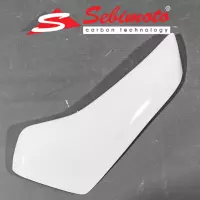 Déflecteur d'air gauche poly sebimoto ducati 749-999