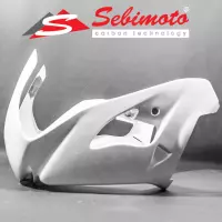 Partie supérieure poly sebimoto kawasaki zx9 r 1998-1999