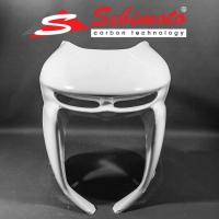 Partie supérieure poly sebimoto kawasaki zx9 r 1998-1999