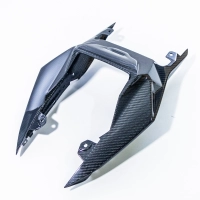 Ecopes de coque arrière carbone bmw s1000rr 2015 - 2018