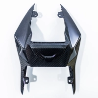 Ecopes de coque arrière carbone bmw s1000rr 2015 - 2018
