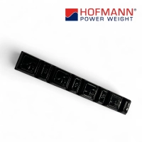 Masse d'équilibrage en plomb 40 ou 60 grammes hofmann