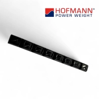 Masse d'équilibrage en plomb 40 ou 60 grammes hofmann