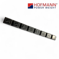 Masse d'équilibrage en plomb 40 ou 60 grammes hofmann