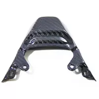 Support de carénage carbone brillant kawasaki zx-6r 2019+