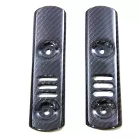 Ecopes sous coque arrière carbone brillant yamaha xsr 900