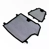 Protection de radiateur ducati x diavel 2016-