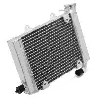 Radiateur droit aluminium pour honda gl 1800 goldwing 2018-