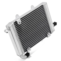 Radiateur gauche aluminium pour honda gl 1800 goldwing 2018-