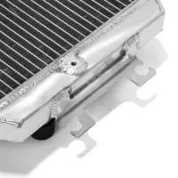 Radiateur aluminium pour suzuki intruder m1800 2006-2018